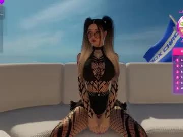Freechat meganfantastic on Chaturbate