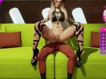 meganfantastic — Welcome to my room! - Goal: I love Megan [360 tokens left] #anime #hentai #mistress #slave #futa
