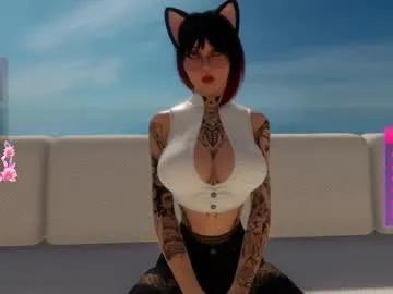Freechat meganfantastic on Chaturbate