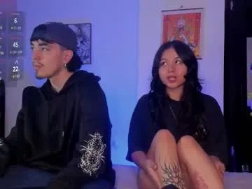 mikkkem666 on Chaturbate 