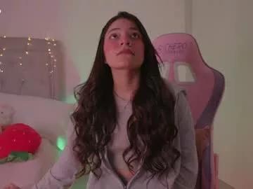 Freechat mila_1 on Chaturbate