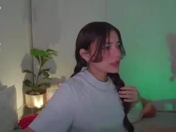 Freechat mila_1 on Chaturbate