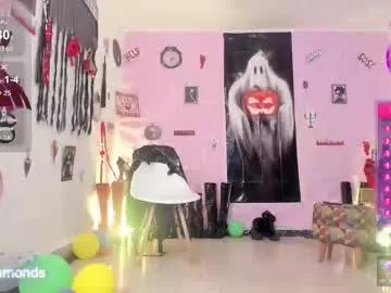 miss_nicolesds — Lush control x 4 minutes [29 tokens left] The week begins... and my desire to see you too #mistress #pantyhose #latex #bigcock #trans #cum #lovense