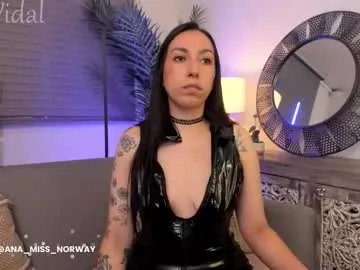 miss_norway on Chaturbate