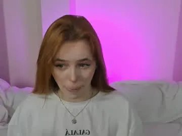 miss_redfox on Chaturbate