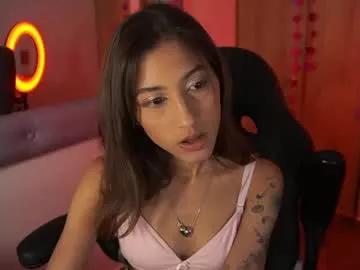 Freechat misskorrah on Chaturbate