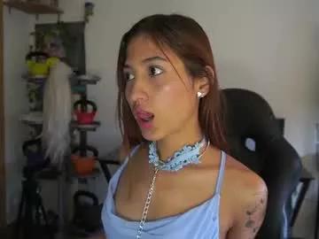 Freechat misskorrah on Chaturbate