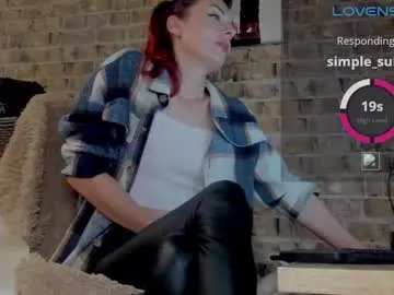 misspetitevenus on Chaturbate 