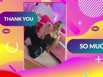 missvlisa2 on Chaturbate 