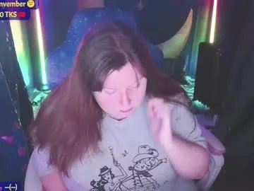 molly_moons on Chaturbate