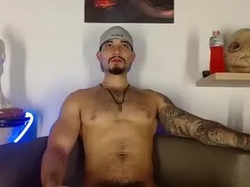 morgann_jones on Chaturbate