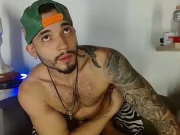 morgann_jones on Chaturbate