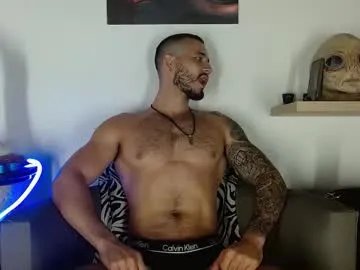 morgann_jones on Chaturbate