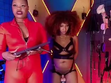 mrebonybdsm — welcome we show BDSM  goal :  tits and pussy clamps     #ebony #bdsm #squirt #fuckmachine #bigboobs [200 tokens remaining]