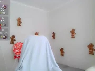 ms_sensitive on Chaturbate