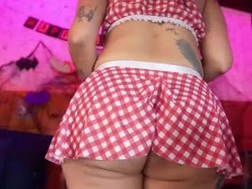 mssburbuja on Chaturbate 