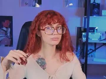 muky_y — GOAL: Play w nipples under top  #nonude #braces #redhead #slim [77 tokens remaining]