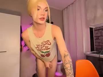 my_muse — [1499 Left] CUMSHOW #trans #bigdick #german #anal #blonde