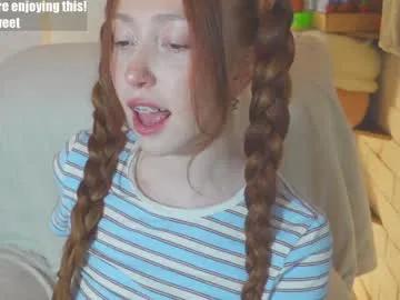 niilaa — GOAL: Show pussy tease [500 tokens remaining] hello! my name is nyla, look my tip menu and enjoy!! fav tip 111 #redhead #anal #squirt #teen #new