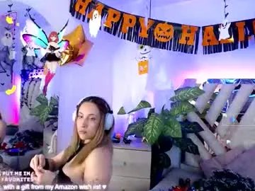 nyx_andria on Chaturbate