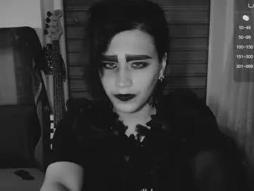 Chaturbate panther_cap is Freechat panther_cap — Jerk & Play bass at the same time on GOAL | Funding on rent #goth #emo #anime #femboy #cosplay