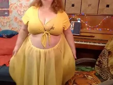 patsyorose on Chaturbate