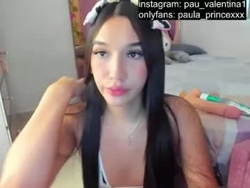 paula_princexxx on Chaturbate