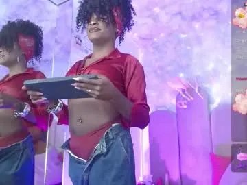 puca_eboony — GOAL: my wet and playful tongue ;29 [1000 tokens remaining] Punish me, whip my buttocks :310 #ebony #translatina #bigass #fuckmachine #deepthroat #lovense #saturday