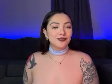 pumpkin_bunny on Chaturbate 
