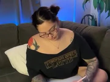 pumpkin_bunny on Chaturbate 