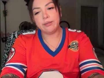 pumpkin_bunny on Chaturbate 