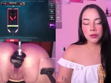 purrybella on Chaturbate 