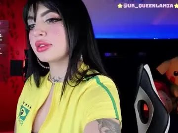 queenlamia on Chaturbate 