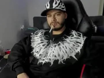 ragnar_lothbrok77 — Ragnar_lothbrok77's room Suitable for professional smokers only #smoke #straight #feet #tattoos #uncut