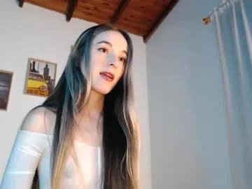 Freechat rebecca_johonsonn on Chaturbate
