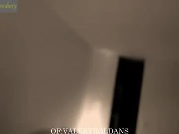 roldansvalery on Chaturbate