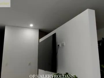 roldansvalery on Chaturbate