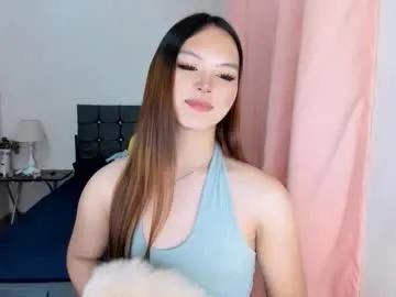 Freechat sabrina_hilson on Chaturbate