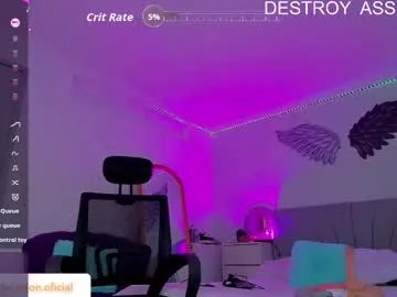 samantha_rolon on Chaturbate 