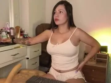 samanthaahoney_ on Chaturbate 
