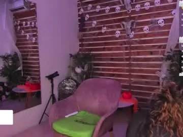 sapphire_venus on Chaturbate 