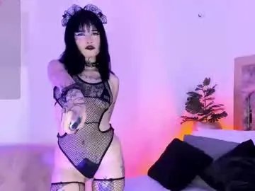 sasha_yaklove666 on Chaturbate 
