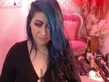 scarleth_bluee on Chaturbate