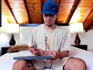 sebastian_berne on Chaturbate