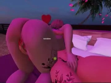 sexy_ambarr on Chaturbate