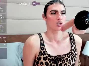 Freechat shantall_skinny on Chaturbate