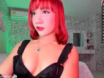 shelutty on Chaturbate