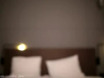 shy_jane on Chaturbate