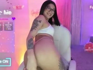 sofia_thomson_t — GOAL: Happy Day...Double penetration with great stream [1924 tokens remaining] Welcome to my room! #squirt #lovense #anal #latina #natural