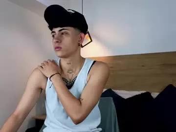 Freechat stivenbenet1 on Chaturbate